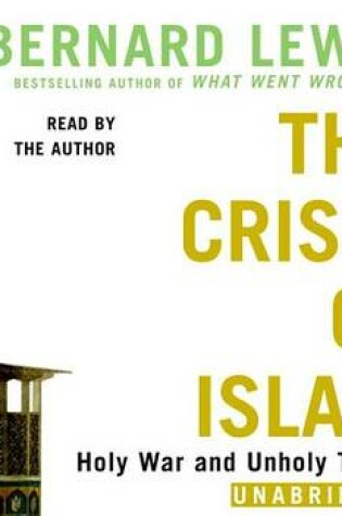 Cover of The Crisis of Islam