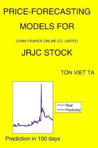 Cover of Price-Forecasting Models for China Finance Online Co. Limited JRJC Stock