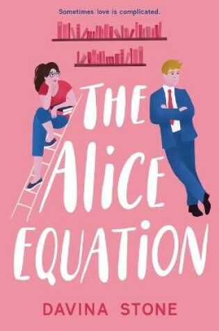 Cover of The Alice Equation