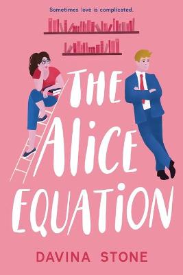 Book cover for The Alice Equation