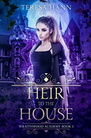 Cover of Heir to the House