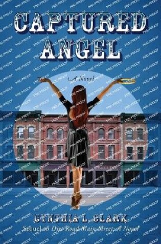 Cover of Captured Angel