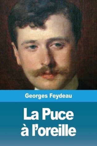 Cover of La Puce à l'oreille
