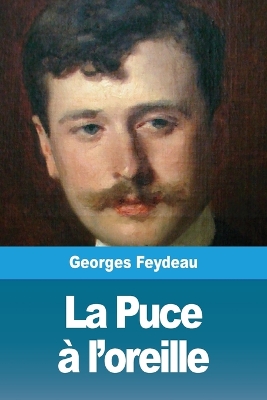 Book cover for La Puce à l'oreille