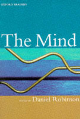 Book cover for The Mind