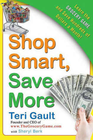 Cover of Shop Smart, Save More