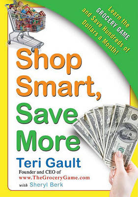 Book cover for Shop Smart, Save More