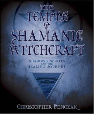 Book cover for The Temple of Shamanic Witchcraft