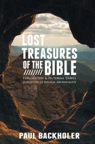 Cover of Lost Treasures of the Bible: