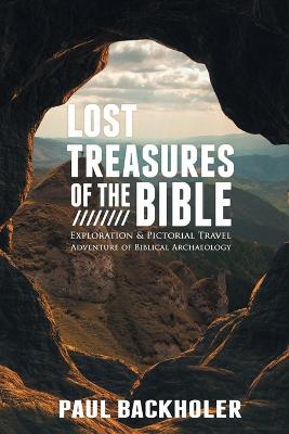 Book cover for Lost Treasures of the Bible: