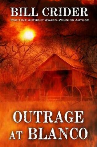 Cover of Outrage at Blanco