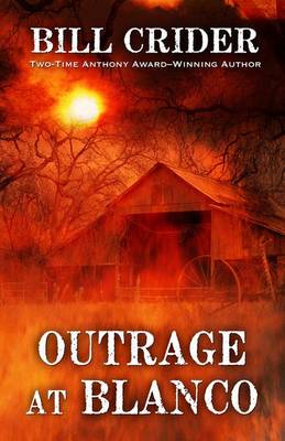 Book cover for Outrage at Blanco