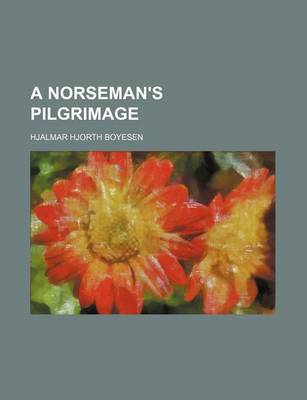 Book cover for A Norseman's Pilgrimage