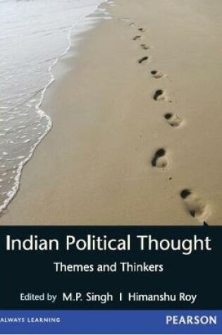 Cover of Indian Political Thought