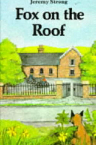 Cover of Fox on the Roof