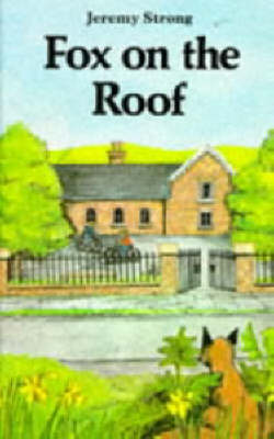 Book cover for Fox on the Roof
