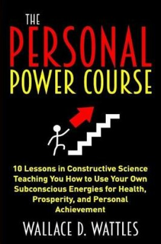 Cover of The Personal Power Course
