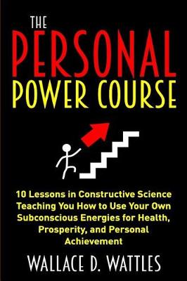 Book cover for The Personal Power Course