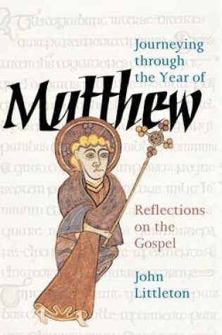 Cover of Journeying Through the Year of Matthew