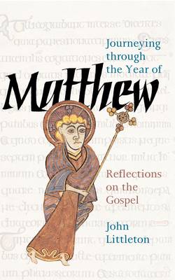 Book cover for Journeying Through the Year of Matthew