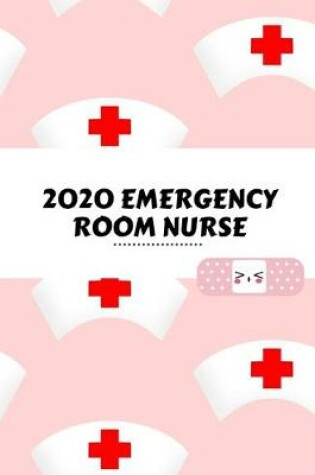 Cover of 2020 Emergency Room Nurse