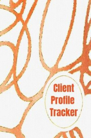 Cover of Client Profile Tracker
