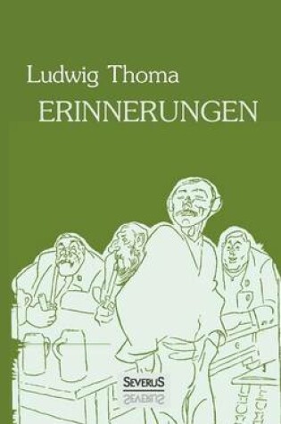 Cover of Erinnerungen