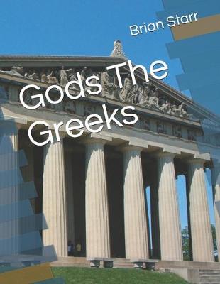 Book cover for Gods The Greeks