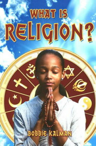 Cover of What Is Religion