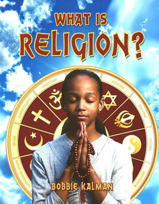 Book cover for What Is Religion