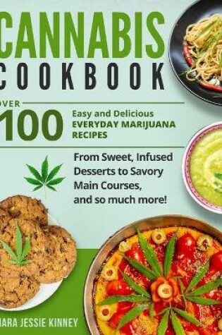 Cover of Cannabis Cookbook