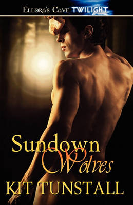 Book cover for Sundown Wolves