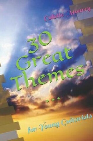 Cover of 30 Great Themes ...