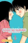 Book cover for Kimi ni Todoke: From Me to You, Vol. 1