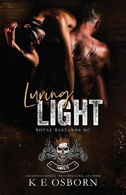 Book cover for Luring Light
