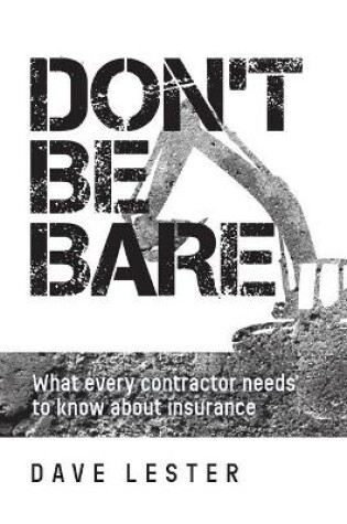 Cover of Don't Be Bare