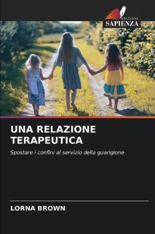 Cover of Una Relazione Terapeutica