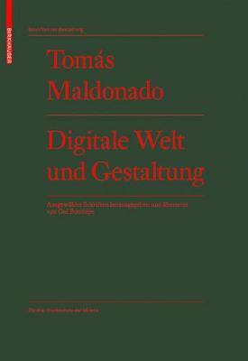 Book cover for Digitale Welt und Gestaltung