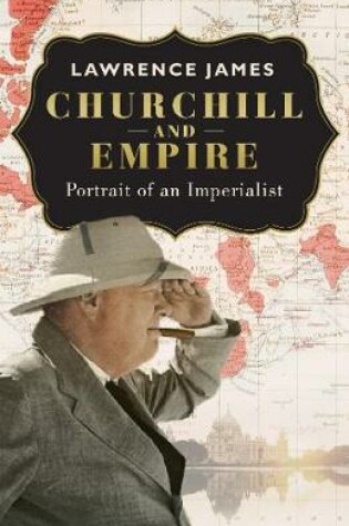 Cover of Churchill and Empire