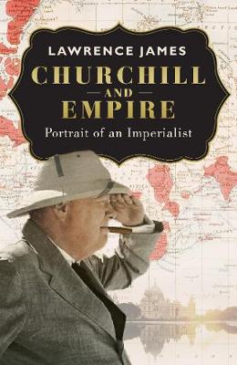 Book cover for Churchill and Empire