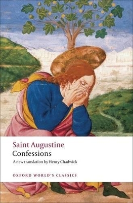 Book cover for The Confessions