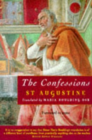 Cover of The Confessions