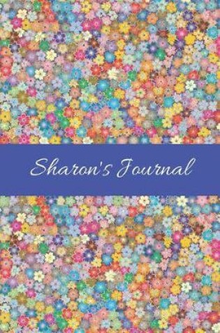 Cover of Sharon's Journal