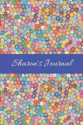 Book cover for Sharon's Journal