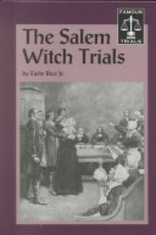 Cover of Salem Witch Trials