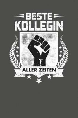 Cover of Beste Kollegin aller Zeiten