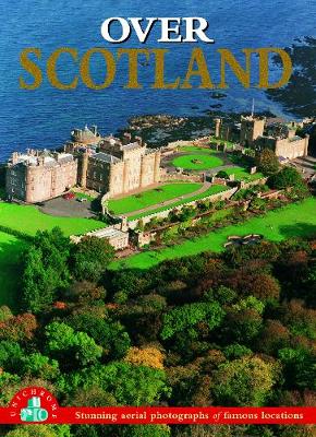 Book cover for Over Scotland