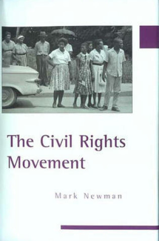 Cover of The Civil Rights Movement