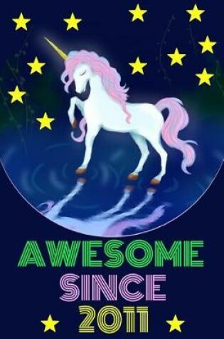 Cover of Awesome Since 2011