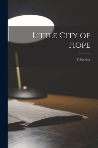 Cover of Little City of Hope